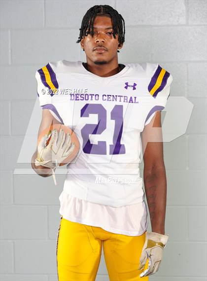 Thumbnail 3 in DeSoto Central (Team & Individuals) photogallery.
