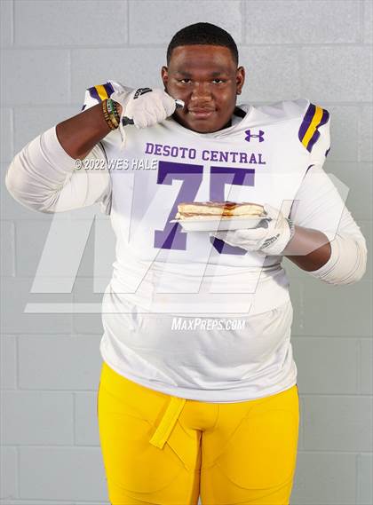 Thumbnail 2 in DeSoto Central (Team & Individuals) photogallery.