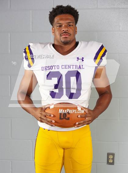 Thumbnail 3 in DeSoto Central (Team & Individuals) photogallery.