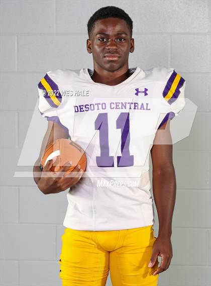 Thumbnail 2 in DeSoto Central (Team & Individuals) photogallery.