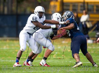 Thumbnail 3 in Noble & Greenough vs. Lawrence Academy photogallery.