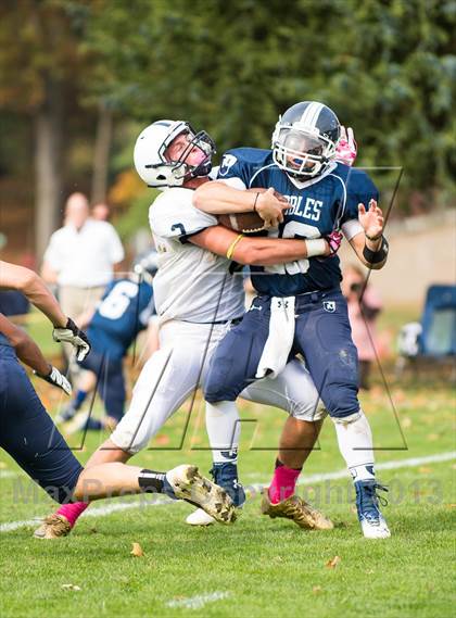 Thumbnail 3 in Noble & Greenough vs. Lawrence Academy photogallery.