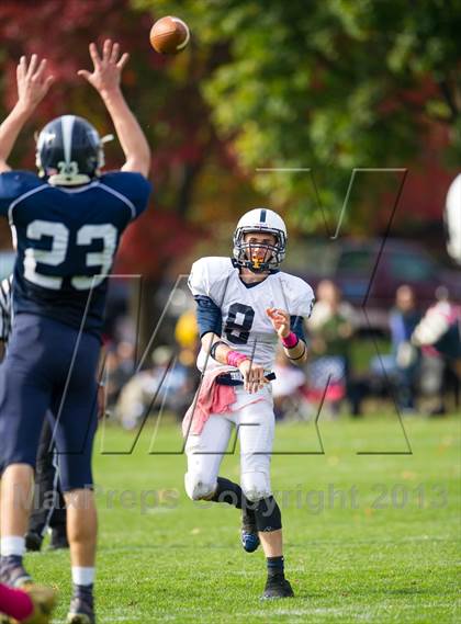 Thumbnail 2 in Noble & Greenough vs. Lawrence Academy photogallery.