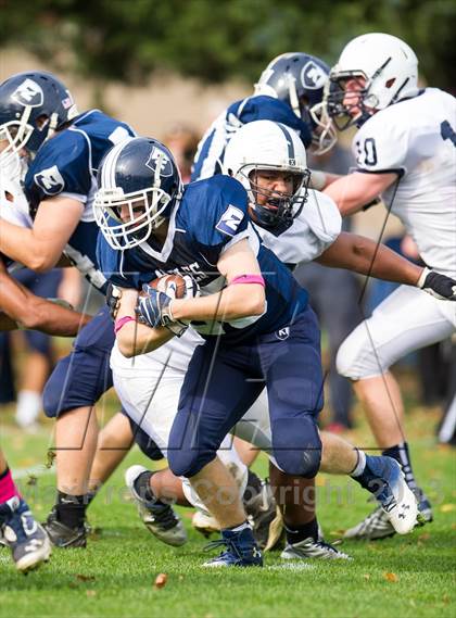 Thumbnail 1 in Noble & Greenough vs. Lawrence Academy photogallery.