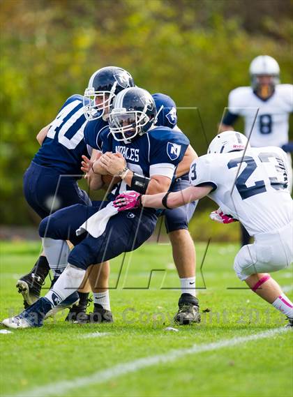 Thumbnail 1 in Noble & Greenough vs. Lawrence Academy photogallery.