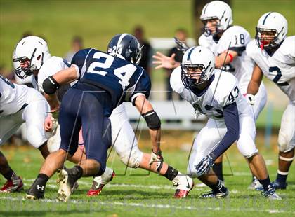 Thumbnail 1 in Noble & Greenough vs. Lawrence Academy photogallery.