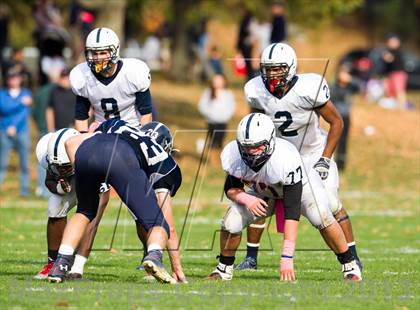 Thumbnail 2 in Noble & Greenough vs. Lawrence Academy photogallery.