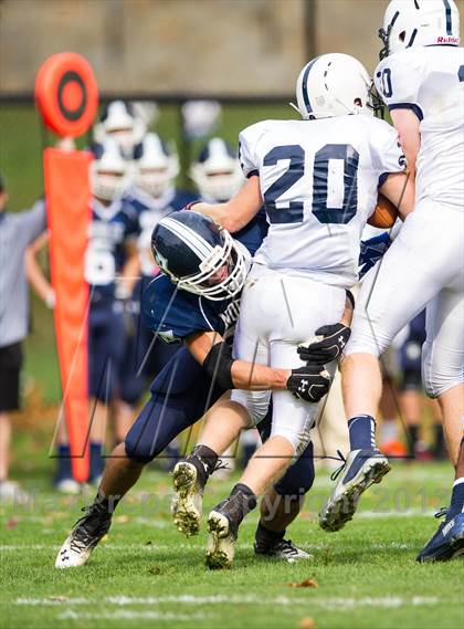 Thumbnail 3 in Noble & Greenough vs. Lawrence Academy photogallery.