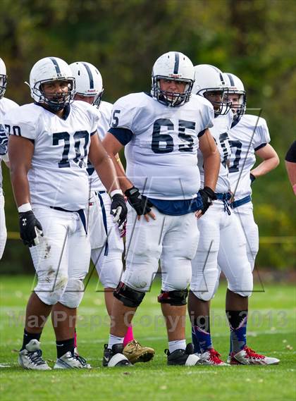 Thumbnail 3 in Noble & Greenough vs. Lawrence Academy photogallery.