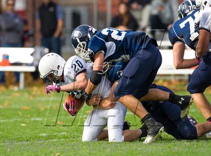 Thumbnail 2 in Noble & Greenough vs. Lawrence Academy photogallery.