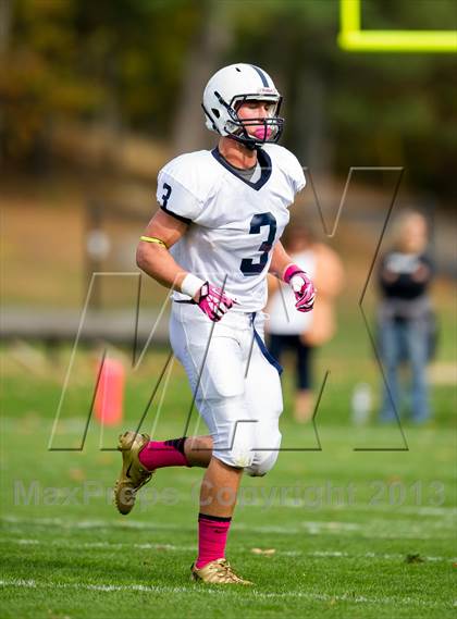 Thumbnail 2 in Noble & Greenough vs. Lawrence Academy photogallery.