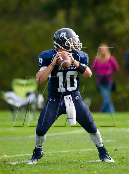 Thumbnail 3 in Noble & Greenough vs. Lawrence Academy photogallery.