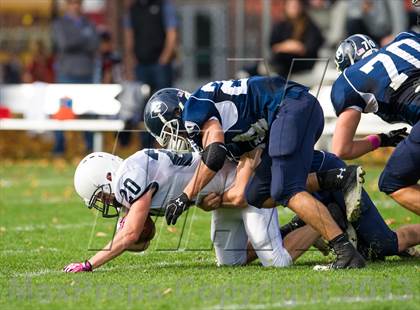 Thumbnail 3 in Noble & Greenough vs. Lawrence Academy photogallery.