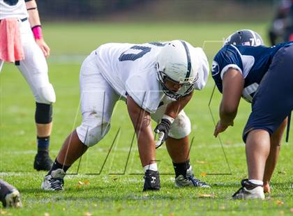 Thumbnail 2 in Noble & Greenough vs. Lawrence Academy photogallery.