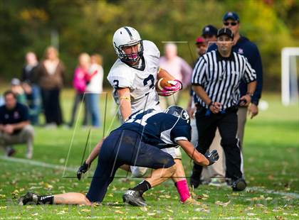 Thumbnail 3 in Noble & Greenough vs. Lawrence Academy photogallery.