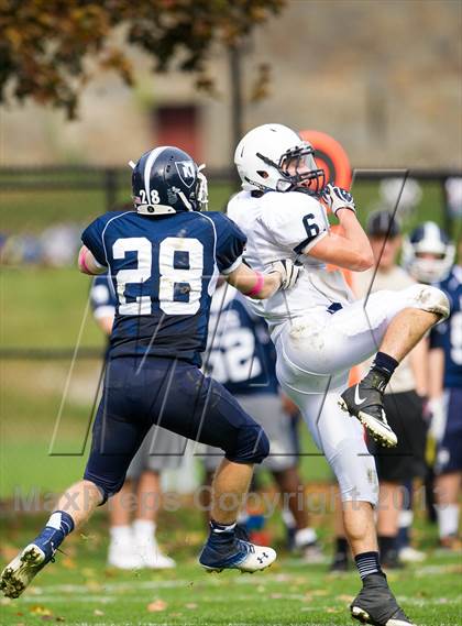 Thumbnail 1 in Noble & Greenough vs. Lawrence Academy photogallery.