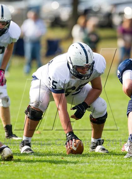 Thumbnail 3 in Noble & Greenough vs. Lawrence Academy photogallery.