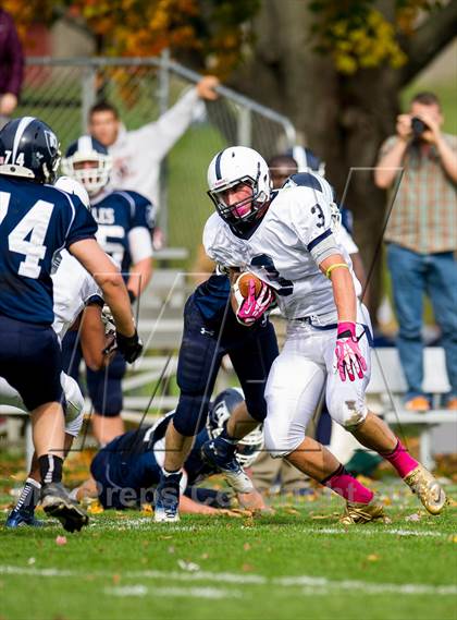 Thumbnail 3 in Noble & Greenough vs. Lawrence Academy photogallery.