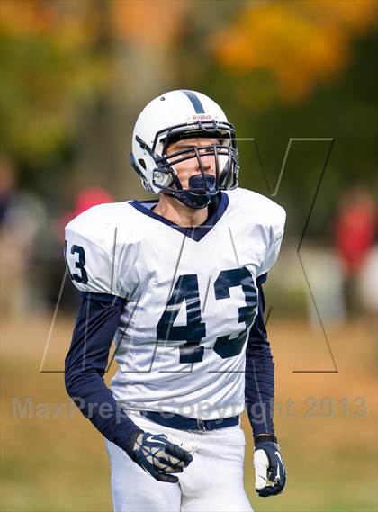 Thumbnail 1 in Noble & Greenough vs. Lawrence Academy photogallery.