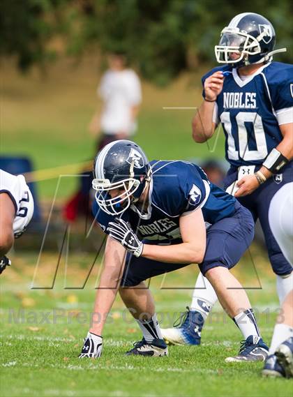 Thumbnail 1 in Noble & Greenough vs. Lawrence Academy photogallery.
