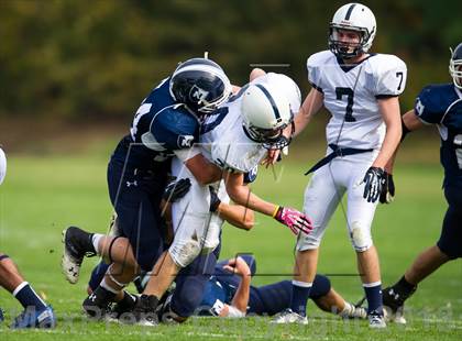 Thumbnail 1 in Noble & Greenough vs. Lawrence Academy photogallery.