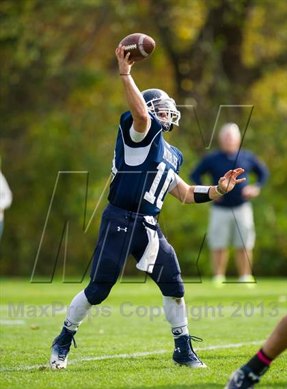 Thumbnail 2 in Noble & Greenough vs. Lawrence Academy photogallery.