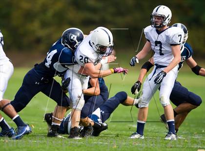Thumbnail 3 in Noble & Greenough vs. Lawrence Academy photogallery.