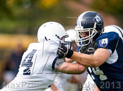 Thumbnail 3 in Noble & Greenough vs. Lawrence Academy photogallery.
