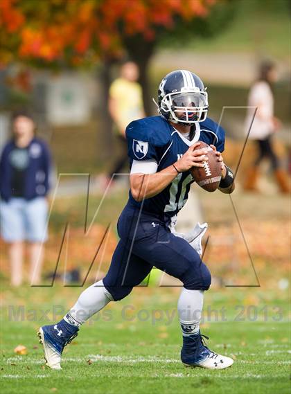 Thumbnail 2 in Noble & Greenough vs. Lawrence Academy photogallery.