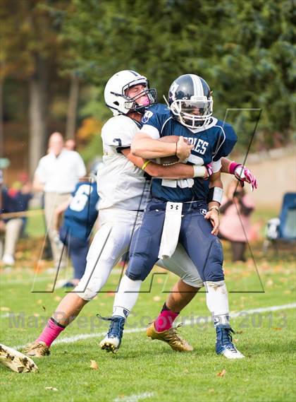 Thumbnail 1 in Noble & Greenough vs. Lawrence Academy photogallery.