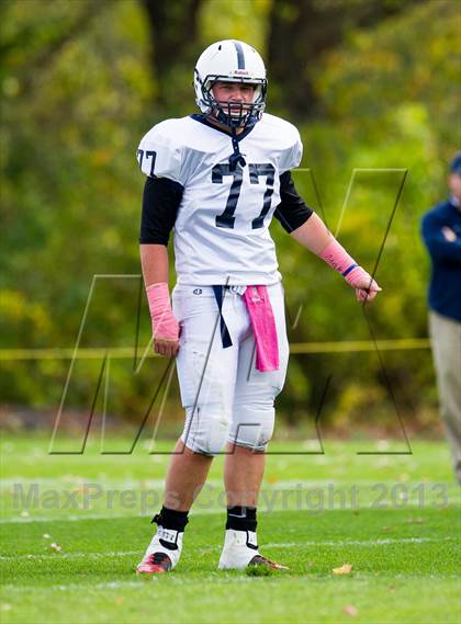 Thumbnail 2 in Noble & Greenough vs. Lawrence Academy photogallery.