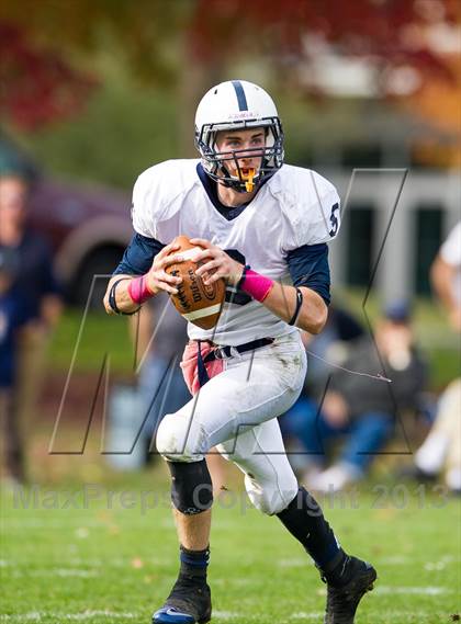 Thumbnail 3 in Noble & Greenough vs. Lawrence Academy photogallery.