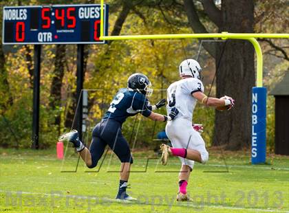 Thumbnail 1 in Noble & Greenough vs. Lawrence Academy photogallery.