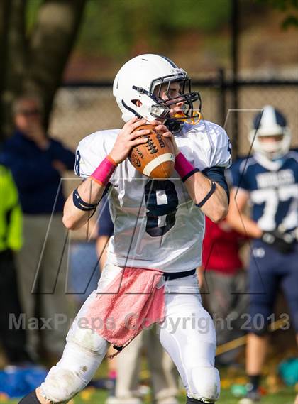 Thumbnail 2 in Noble & Greenough vs. Lawrence Academy photogallery.