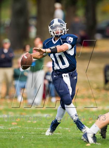 Thumbnail 1 in Noble & Greenough vs. Lawrence Academy photogallery.