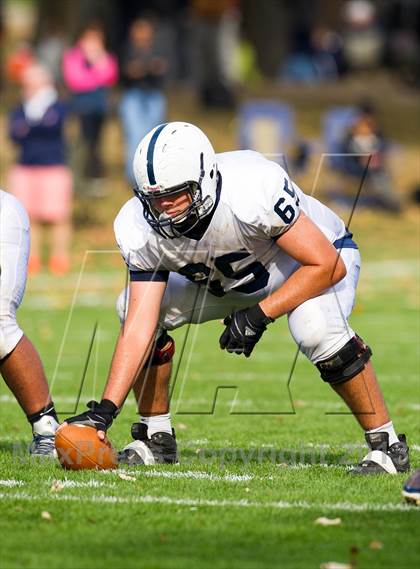 Thumbnail 2 in Noble & Greenough vs. Lawrence Academy photogallery.