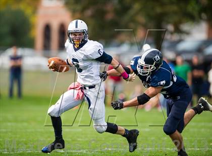 Thumbnail 2 in Noble & Greenough vs. Lawrence Academy photogallery.