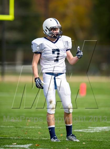 Thumbnail 1 in Noble & Greenough vs. Lawrence Academy photogallery.