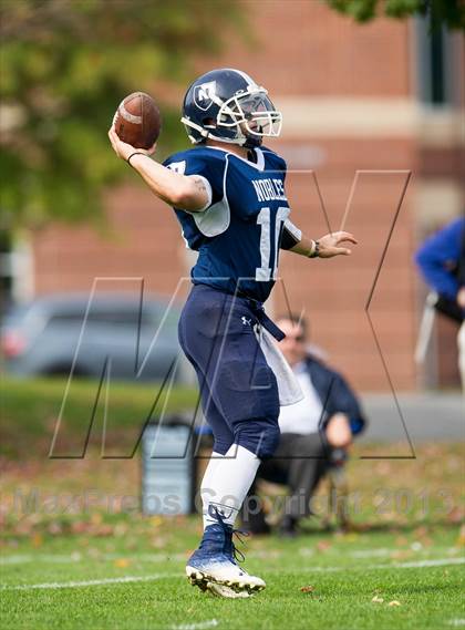 Thumbnail 1 in Noble & Greenough vs. Lawrence Academy photogallery.