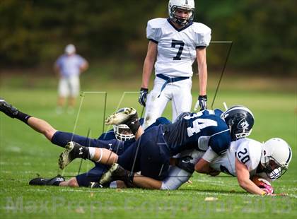 Thumbnail 3 in Noble & Greenough vs. Lawrence Academy photogallery.