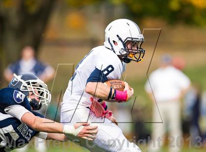 Thumbnail 1 in Noble & Greenough vs. Lawrence Academy photogallery.