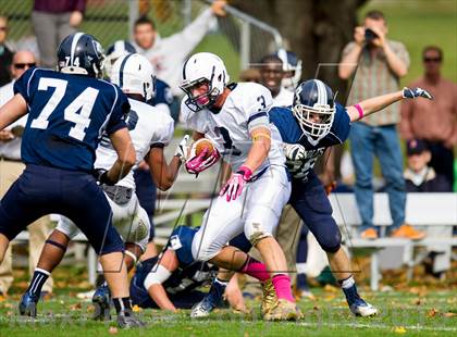 Thumbnail 1 in Noble & Greenough vs. Lawrence Academy photogallery.