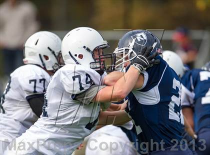 Thumbnail 2 in Noble & Greenough vs. Lawrence Academy photogallery.