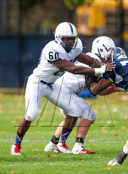 Thumbnail 2 in Noble & Greenough vs. Lawrence Academy photogallery.