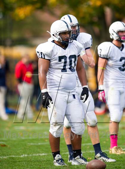 Thumbnail 3 in Noble & Greenough vs. Lawrence Academy photogallery.
