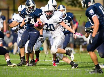 Thumbnail 3 in Noble & Greenough vs. Lawrence Academy photogallery.