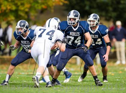 Thumbnail 2 in Noble & Greenough vs. Lawrence Academy photogallery.