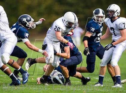 Thumbnail 2 in Noble & Greenough vs. Lawrence Academy photogallery.