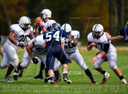 Thumbnail 3 in Noble & Greenough vs. Lawrence Academy photogallery.