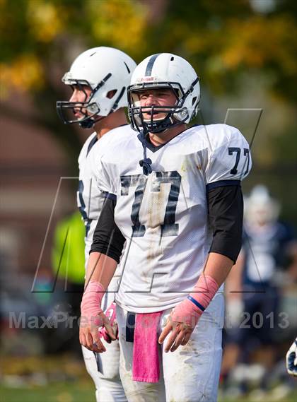 Thumbnail 2 in Noble & Greenough vs. Lawrence Academy photogallery.